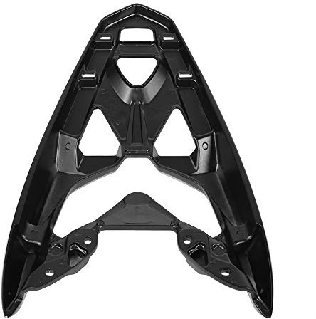 Fydun Porte-Bagages Arrière Support de Bagage Support de Tablette Porte-Bagages Arrière pour Moto Support De Tablette pour Nmax 155 2016-2019 NMAX 125 N- 155