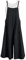 Donna Lino Salopette Gamba Larga Tuta Jumpsuit Incinti Tutina Intere Pantaloni maternità Oversize Tuta Romper Nero XL