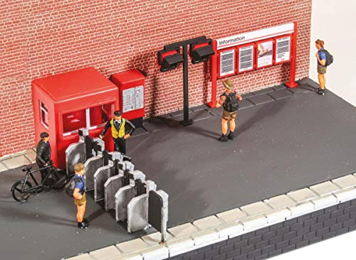Modelscene 5053 Modern Era Platform Accessories Kit OO Gauge