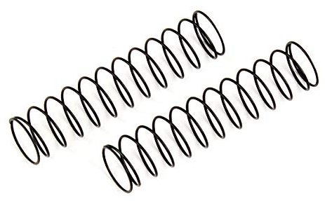 Element RC Shock Springs, Blue, 2.09 lb/in, L63 mm EL42090 Enduro Spring
