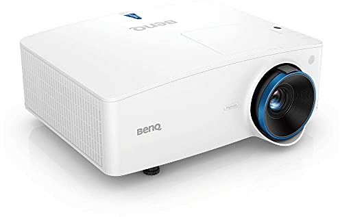 Benq LU930 videoproyector 5000 lúmenes ANSI DLP WUXGA (1920x1200) Proyector para Escritorio Blanco