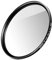 Walimex pro UV-Filter Slim Super DMC 72mm - besonders hochwertiger UV Filter Objektivfilter, Slim nur 2,5 mm,16x Super DMC Vergütung, für Objektivschutz und brilliante Farben, mit Box