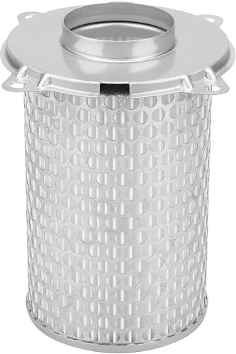 Yerbay Filtro aria per Suzuki GS500E 1988-2002/ GS500F 2004-2010/ GV700GL Madura 700 1985/ GV1200GL Madura 1200 1985-1986 13780-01D00 HFA3503