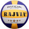 Rajvia Volleyball, Beach-Volleyball, Soft Touch, Volleyball, für Innen- und Außenbereich, Strandspiel, Erwachsene und Kinder, Größe 5 (Blue)