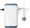 BAITAI Aquarium Air Pump,Ultra Silent Oxygen Aerator Pump ,Completely Accessories for 40-80L fish tank
