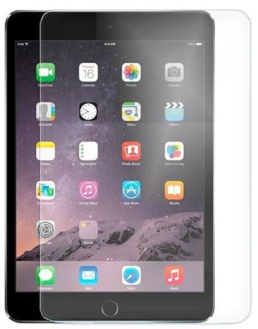 Pellicola proteggi schermo in vetro temperato cool per iPad Mini/Mini 2 Retina/Mini 3