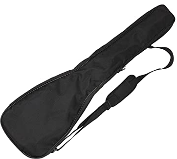 kowaku Kajak-Paddel-Tragetasche für 3-teiliges geteiltes Paddel, geräumiger Innenraum, stilvoll