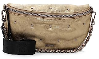 SURI FREY Andy Crossover Bag Gold