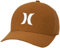 Hurley Herren Mütze - Phantom Flexfit Fitted Baseball Cap, Mantra Orange, S/M
