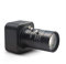 MOKOSE Webcam HD USB 3840 x 2160 Appareil photo numérique industriel avec monture CS-Mount 5-50 mm Téléobjectif manuel Objectif UVC Free Drive