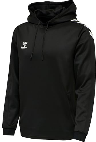 hummel Hmlcore Xk Poly Sweat Hoodie Sweatshirt mit Kapuze für Herren