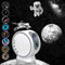 MERTTURM® Sternenhimmel Projektor Mit Meteoreffekt, 8-in-1 Planetariums Projektor Lampe für Schlafzimmer, Galaxy Projektor mit Einstellbarer Fokuslinser für Kinder Erwachsene Weihnachts Dekoration