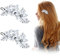JIYIN 2 Stück Haarspangen Hochzeit, Strass Haarspangen Silber Haarklammer Hochzeit Haarnadeln Strass BrautHaarspangen Kristallblumen Haarnadeln Glitzer Rhinestone Haarclips Kopfstücke für Mädchen