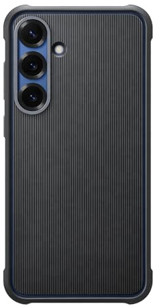 Samsung Rugged Case EF-RS936 für das Galaxy S25+, Smartphone-Cover, Handy-Hülle, Schutz Case, robust, Black