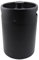MNEVZX bierbrauset 2L / 3.6L / 5L Homebrew Bier Minifass Druckbeaufschlagter Growler Mattschwarzer Fassbierspender Heimbrau-Sets(Black 5L)