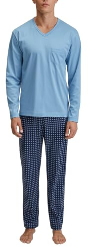 Calida Herren Relax Streamline Pyjamaset (1er Pack)