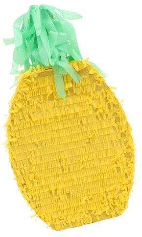 ifundom Ananas Pinata Dekoration Für Kindergeburtstag Und Babydusche Kreative Partydeko Lustige Mit Süßigkeiten Fotokulisse Für Festliche Anlässe
