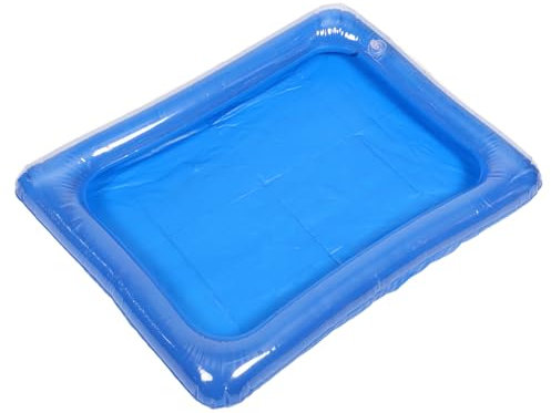 Abaodam Piscine Gonflable pour Garçon Fille Bassin De Intérieur Et Extérieur Idéale pour Amuser