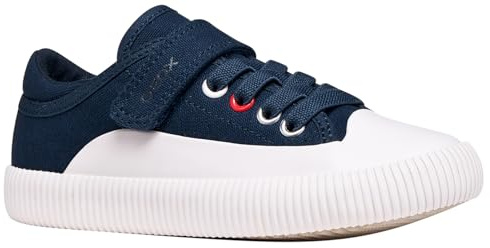 Geox Boy's J Tippeste B Sneaker
