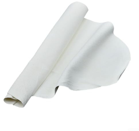 Chamois Leather Car Cleaning Cloths for Efficient Washing and Drying 25x40cm