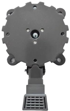 F Fityle Base de parasol de terrasse rotative à 360°, accessoire de parasol extérieur, support de extérieur, pièce de rechange pour camping, fête en plein air