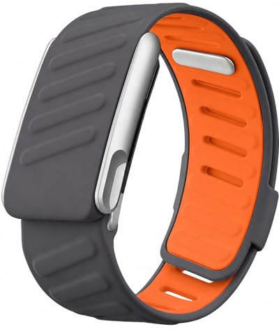 Msksjer Sport Armbänder Kompatibel mit WHOOP 5.0/MG Armband für Herren und Damen – Weich, Atmungsaktiv, Wasserdicht und Bequem, Verstellbare Ersatzarmbänder – Nicht Kompatibel mit Gen 4