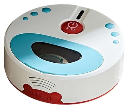 LeeQinersw Aspirateur Jouet pour Enfants, Jeu de Rôle, Aspirateur Jouet pour Enfants D'âge Préscolaire, Garçons et Filles.