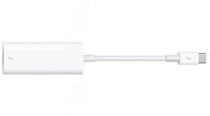 Câble Convertisseur Adaptateur Thunderbolt 3 USB-C Vers 2 A1790 MMEL2AM/A Compatible For Macbook Pro Air Display Mac Mini