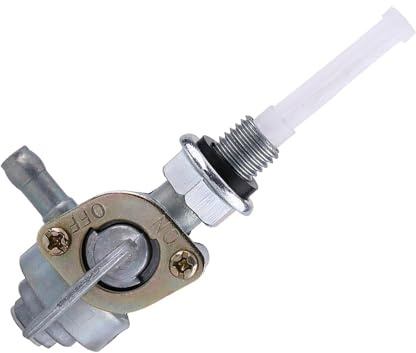 Robinet Essence Motoculteur Vanne De Commutation De Carburant, Robinet De Réservoir De Carburant, Vanne De Commande De Carburant Du Réservoir D'essence