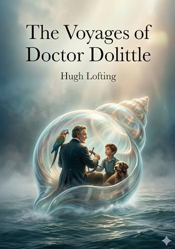 The Voyages of Doctor Dolittle: by Hugh Lofting