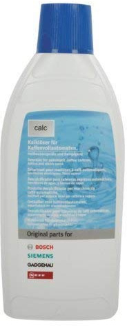 Bosch Liquid Descaler for Coffee Machine 500 ml