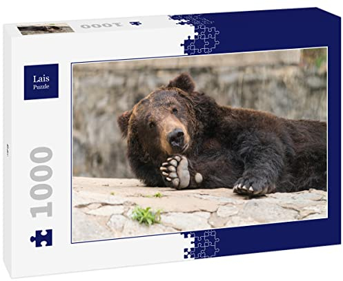 Lais Puzzle Bär 1000 Teile