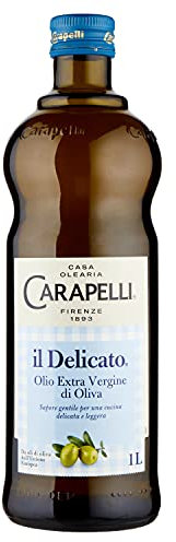 Carapelli Il Delicato Olio Extra Vergine di Oliva, 1L