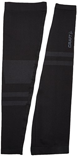 Craft CORE SUBZ SEAMLESS LEG WARMER BLACK M/L