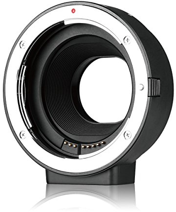 Meike MK-C-AF4 Adapter for Canon EF EF-S Lens Mount to EOS M EF-M Mirroless Camera
