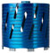 OX Spectrum Pro Superfast Helix Dry Diamond Core Drill - 172mm, Blue