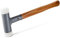 Edma 135355 Marteau Soigneux, 32 mm