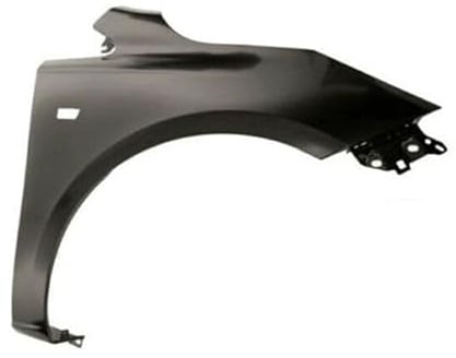 TVP Trade Vehicle Parts.co.uk Compatible With Front Wing Primed O/S Right Sid Corsa E 2015-2019