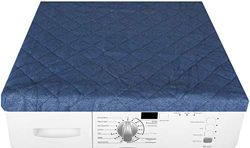 Bestgoodies Trockner und Waschmaschinenbezug 60x60cm in (Blau)