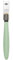 WEDO 7852114 Skalpell COMFORTLINE Pastell, inkl. 5 Ersatzklingen, zum präzisen Basteln und Modelieren, ergonomisch geformt, extrem Scharfe Klinge, mit Schutzkappe, mintgrün
