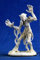 Pechetruite 1 x SEA HAG Wizard - Reaper Bones Miniature zum Rollenspiel Kriegsspiel - 77276
