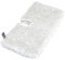 Shark All- Purpose Microfiber Steam Pocket for Rectangle Mop Head, White