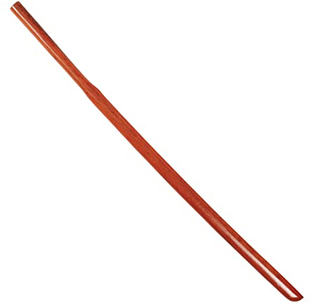 DEPICE Suburito Bokken Roteiche - 117 cm / 870 g, uni