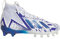 adidas Freak 23 Mismatch - Tacos de fútbol para hombre, color azul y blanco, Cloud White-royal Blue-Cloud White, 14