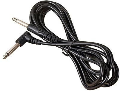 ibasenice 10piezas Línea De Conexión Para Guitarra Eléctrica Cable De Audio Altavoz Para Escenario De Pedal De Efectos