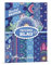 Bine Brändle - Bastelpapier - Papiermix BLAU