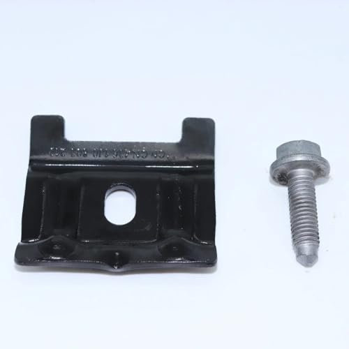 Battery Clamp Bracket & Bolt for VW Transporter Golf Fox Passat Caddy