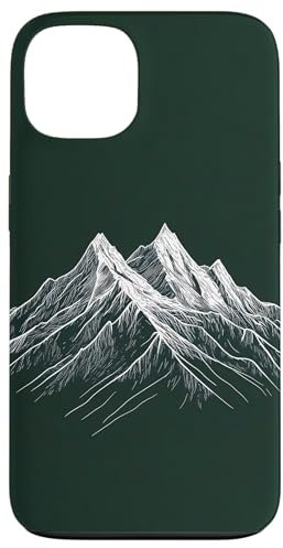 Berg Natur Hülle für iPhone 13
