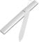 Czech Glass Nail File in Case, Natural Nails - Professional Salon-Quality Crystal Nail Filer, Handcrafted in The EU, Durable and Hygienic Manicure Tool with Protective Case ﻿
