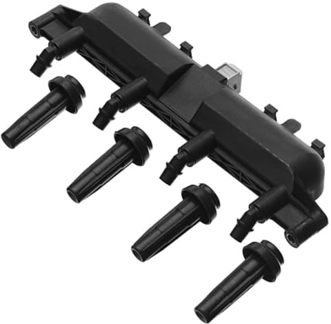 Partsline Bobine d'Allumage compatible avec 206 207 C3 Berlingo 1.1/1.4/1.6 | Aussi compatible avec Partner, C2, Saxo, Xsara, 106 II, 306. Réf. équivalentes : 597078, 9635864980